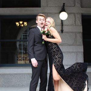 Meet your Posher, Grace